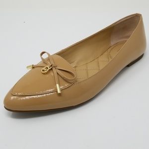 Michael Kors Womens Ballet Shoes Size 9